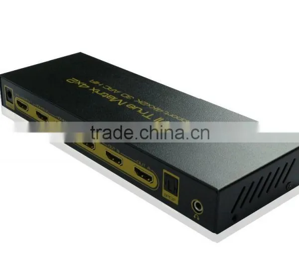 4x2 Hdmi Matrix Lcd tv photo-3