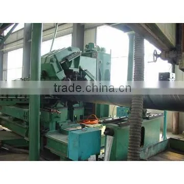 Spiral Pipes (With Hydraulic Testing Etc)
