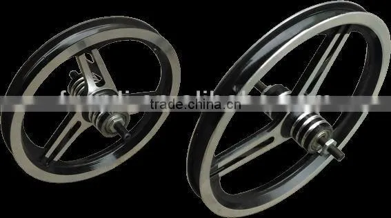 12" 14" Intergrated Bicycle Wheel Popular Bicycle Parts