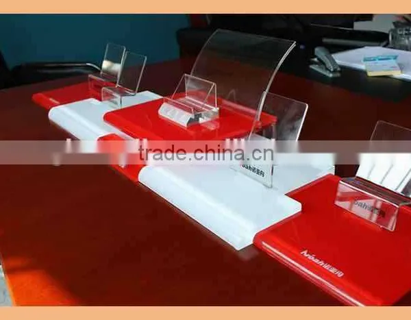 Transparent Acrylic Digital Products Display Rack for Smartphone photo-2