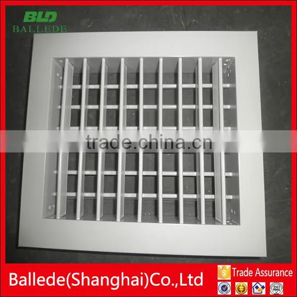 Low Cost Aluminum Exhaust Louver Vent photo-3