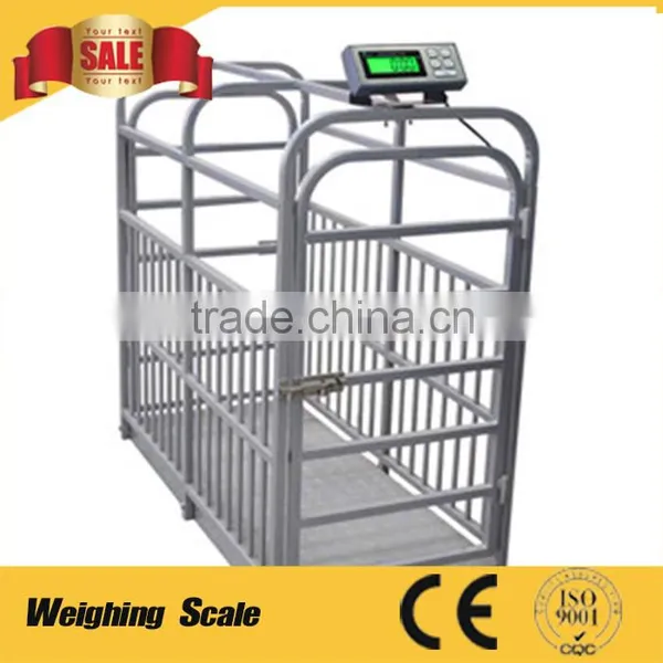 Electronic Used Livestock Scale photo-2