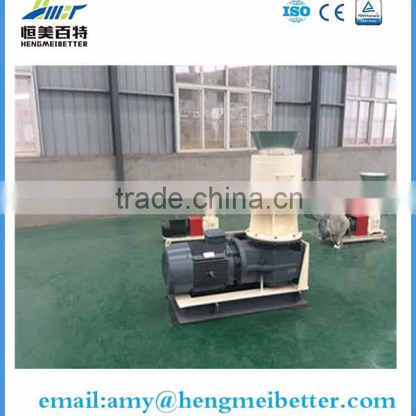 High Effcient Small Wood Pellet Mill With Good Feedback photo-3