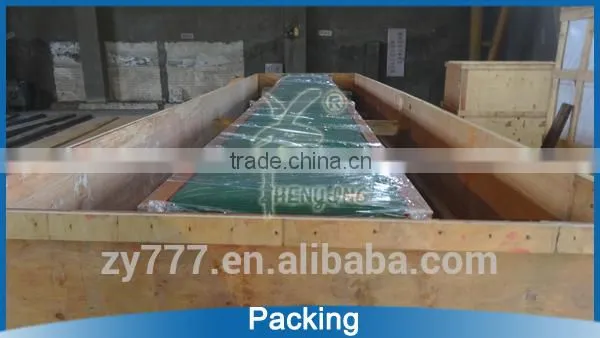 Cement and Coal Belt Conveyor System photo-5