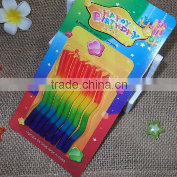 Multi-Colored Candles Gifts photo-5