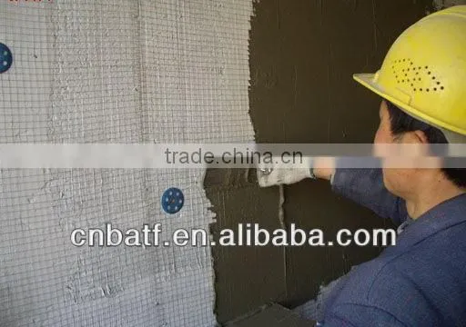 Emulsion for External wall insulation mortar