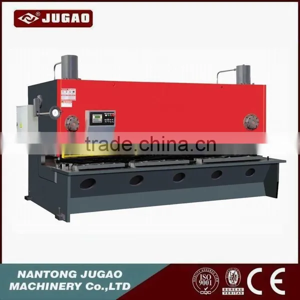 Iron Planks Electric Metal Shearing Machine photo-2