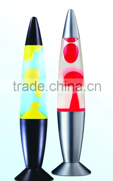 16INCH COLORFUL WAX PREMIUM LAVA LAMP