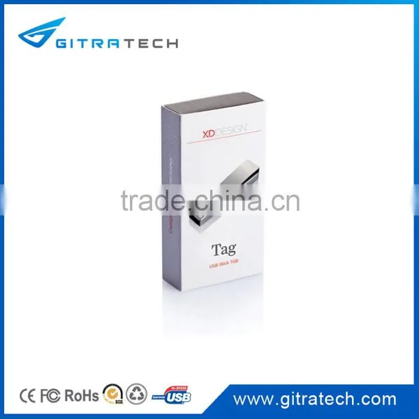 Metal USB Stick Paper Clip photo-5