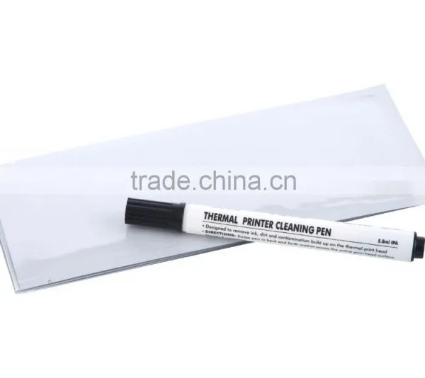 12pk Thermal Printer Print Head Cleaning Pen photo-4