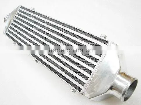Aluminum Plate Intercooler for Automobiles
