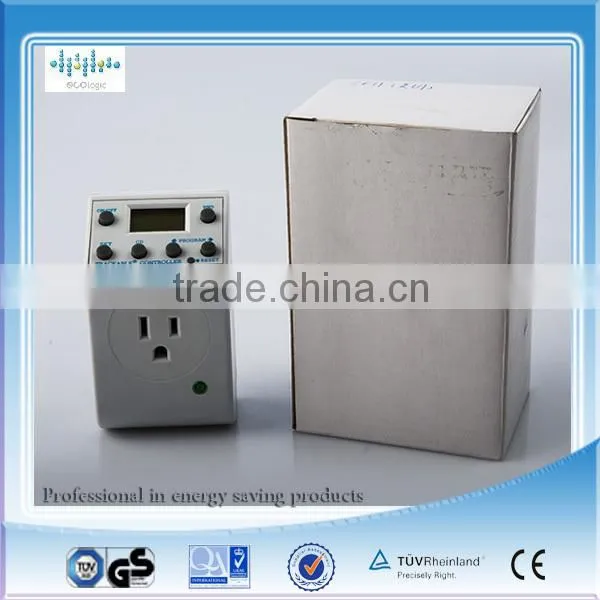 Professional Household Electrical Appliances Digital Timer With LCD for Energy-conservation and Environment-protection photo-6