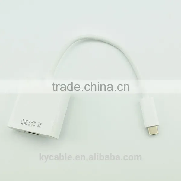 Core Technology 20cm C-type to C-type Colorful Cable With Usb 3.1 Adapter photo-5