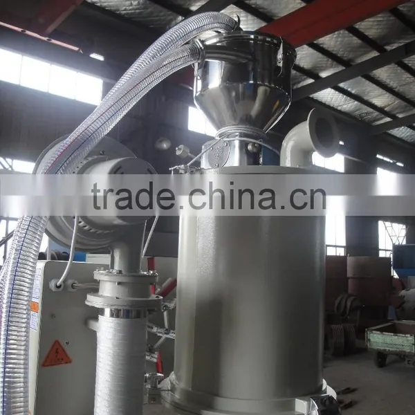50KG Extruder Drying Hopper for Plastic Pellets photo-6