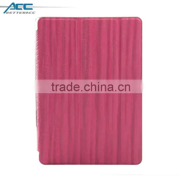2014 Hot New Style! Folding Leather Case for IPad Air 2 photo-3