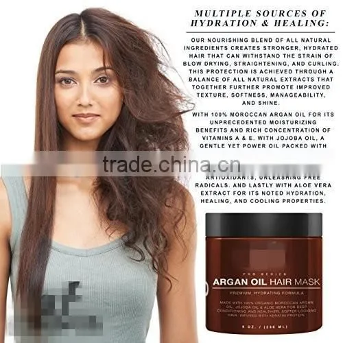 Argan Oil Hair Treatment photo-3