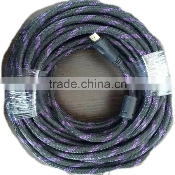 Ultra Long HDMI Cable 10m,15m,20m,25m,30m,35m,40m,45m,50m HD1440P 3D Quality Choice photo-2