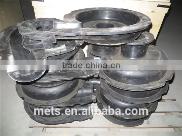 Factory Price Wholesale High Quality Slurry Pump Parts photo-4