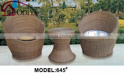 2 Seater Cafe Bistro Furniture With Table photo-5