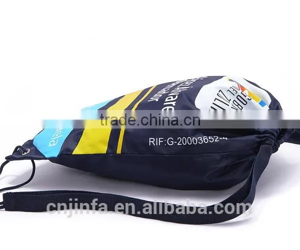 Non-woven Material and Gift Bag Use Non Woven Drawstring Backpack photo-2