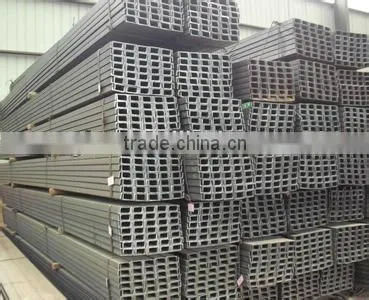 Hot Rolled Steel U Channel Beams photo-4