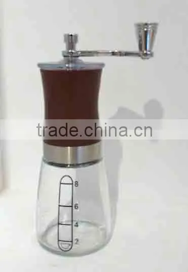 Ceramic Core Manual Coffee Grinder photo-5