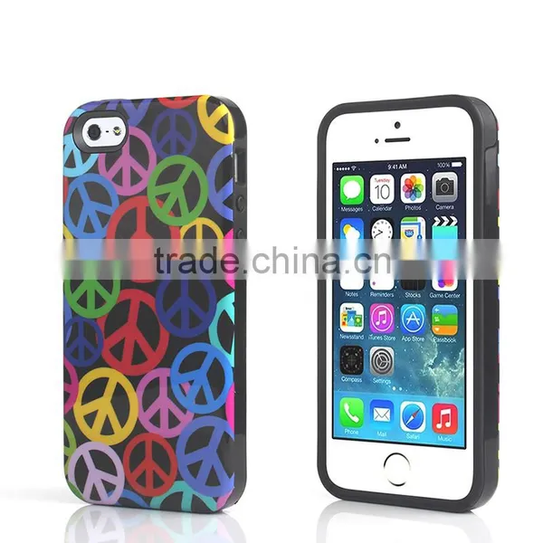 customized design IMD case for iphone 5/5s cases for iphone case