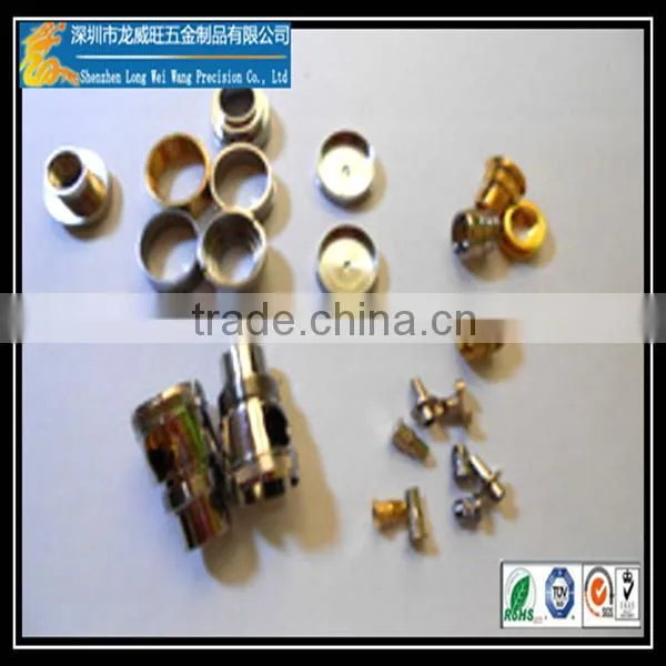 Custom Machining Parts/lathe Machines Accessories photo-2