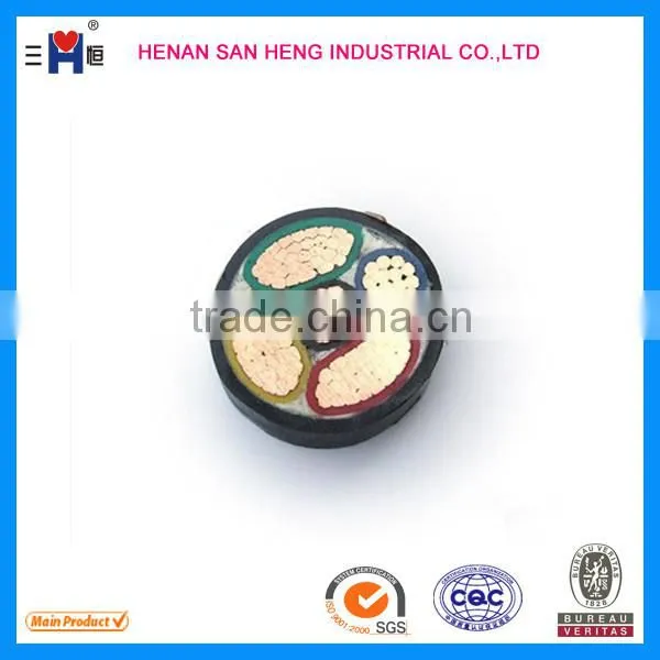 4 Core 25 Sqmm Armoured Power Cable photo-2