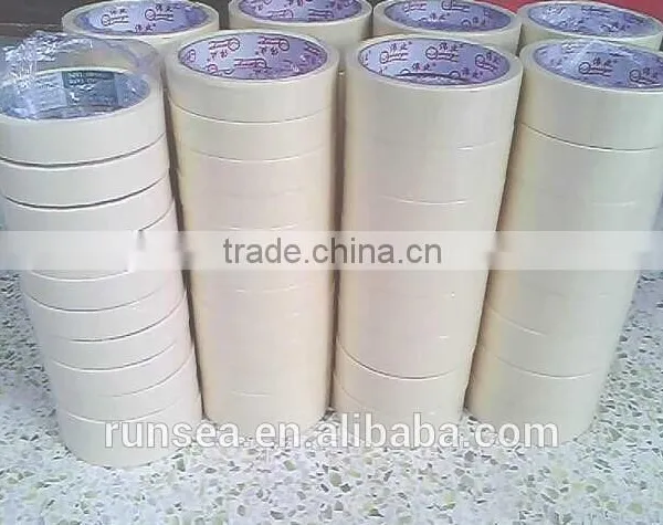 Adhesive Paper Corner Tape/ Auto Paint Masking Paper photo-2