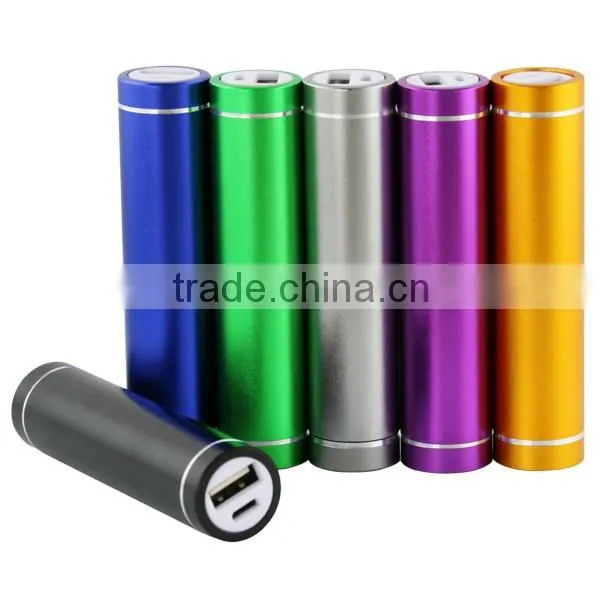 High Quality Gift Power Banks, OEM/ODM Power Banks 2600mah photo-2