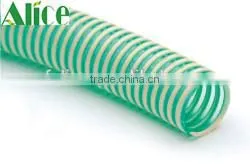 Flexible Colourful PVC HELIX SUCTION HOSE photo-2