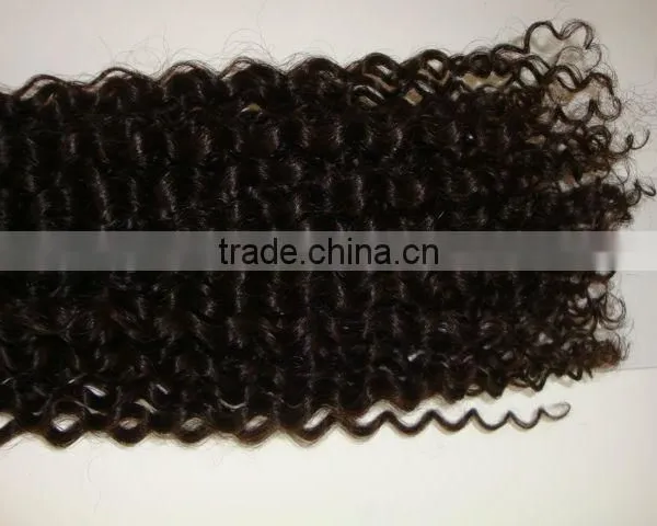 High Quality Virgin Wholesale Hair Virgin Remy Hair Made in China photo-5