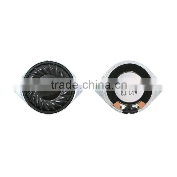 28mm 8ohm 1.5w Waterproof Micro Speaker photo-2
