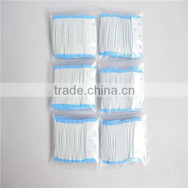 10 Pieces/ Lot High Quality Strong Double Tape for Toupees /men's Wig Large Hole photo-2