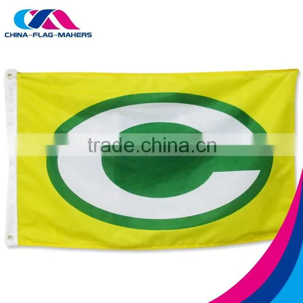 Custom Outdoor Promotion Large Print Soccer Corner Flag photo-4