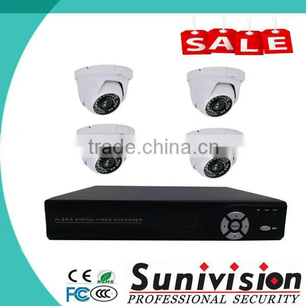 Promotion 360 Degree Camera 4ch Cctv Dvr Kit With Bird View System in Digital Camera Prices in China photo-2
