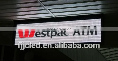 Full Color Hanging Led Display P10 Indoor/semioutdoor Led Display photo-4