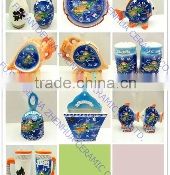 Cyprus Ceramic Souvenir Mug photo-4