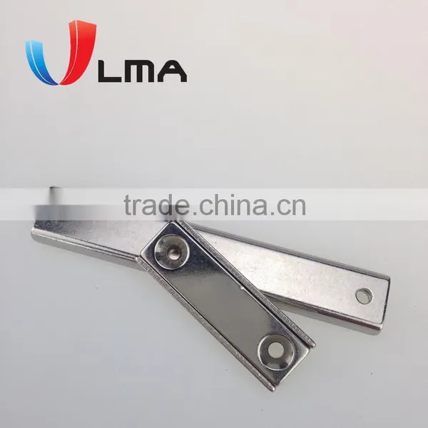 LMA Rectangular Mounting Magnet,Strong Neodymium Magnet photo-4