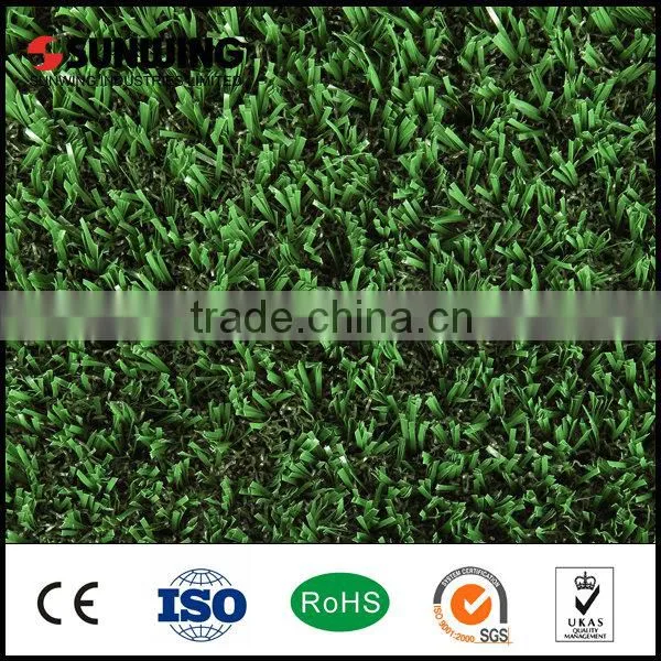 SGS Certification Evergreen Garden Artificial Grass Synthetic Lawn photo-5