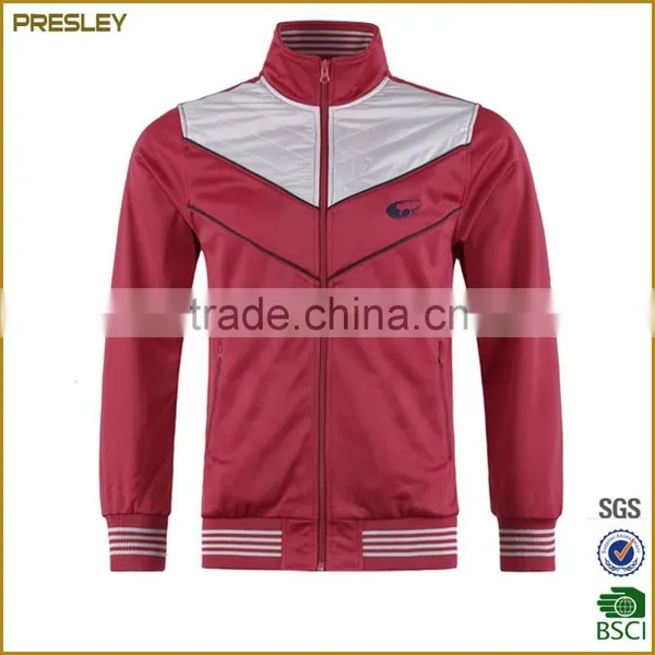 2016 Best Quality Custom Logo 100% Nylon Coaches Jackets Wholesale photo-5
