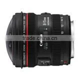 Canon EF 8-15mm F/4L Fisheye USM