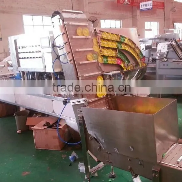 Fashion Product Ordinary Automatic Cup Plasticine Packing Machine CB-160B photo-3