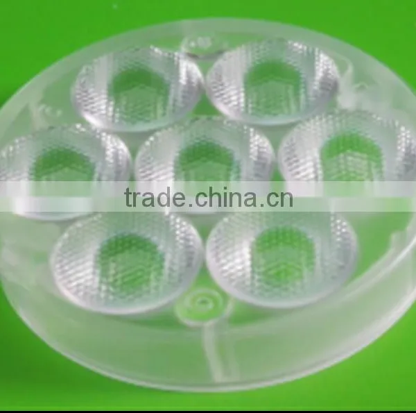 3 Years Warranty Led High Power PMMA Lens for Downlight