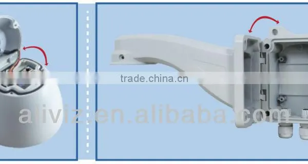 Top 10 Cctv Cameras IP Camera 355 Degree ip Ptz Camera photo-5