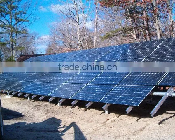 2kw 1kw 2kw 3kw 5kw 10kw With CE TUV Proved High Quality Solar Energy Led Street Light photo-2