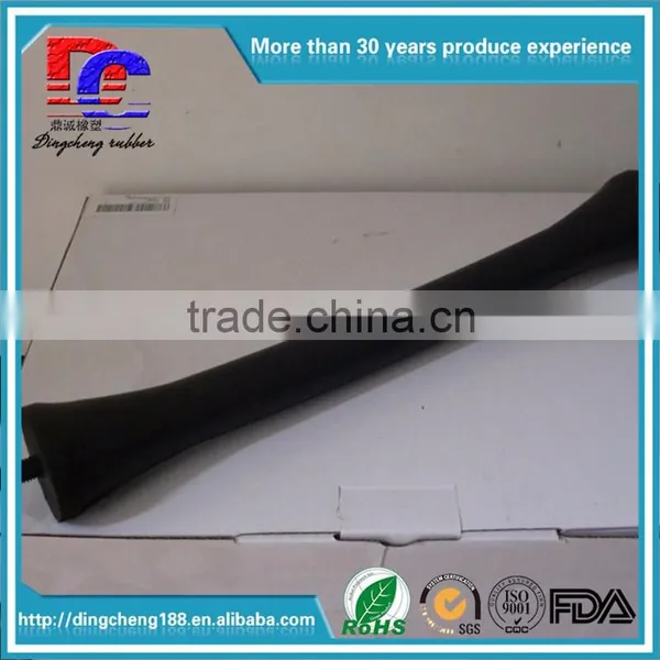 Length 37cm Diameter 4cm Black Rubber Buffer For Automotive photo-5