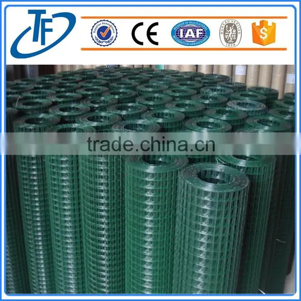 Galvanized or PVC Welded Wire Mesh photo-2