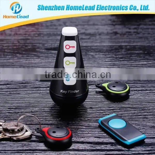 Popular Electronic Cheap Two-way Search Anti Lost Remote RF Locator Smart Key Finder Tracker photo-3